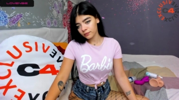 NinaLive  26-08-2021 double penetration Female